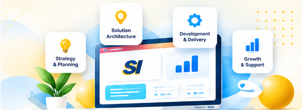 Sansup Infotech technology thinking and practical execution