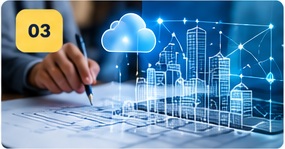Stage 03 Architect - System architecture and cloud planning