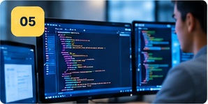 Stage 05 Build - Iterative software development and system integration