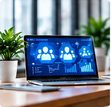 Corporate HRMS payroll and workforce platforms
