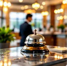 Hospitality visitor management and facility operations