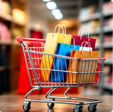 Retail and omnichannel ecommerce commerce operations