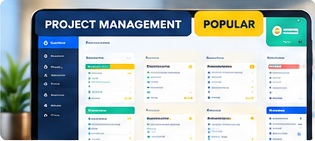 Workline Project & Task Manager