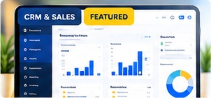 Enterprise Sales CRM Suite