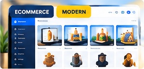 Omnichannel Ecommerce Platform