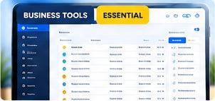 Inventory & Stock Control System