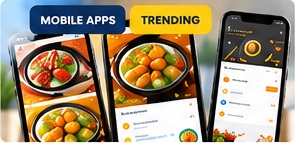 Food Delivery & Restaurant App